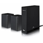 LG ערכת רמקול אחורית 2 ערוצים ו-140W סאונד בר, SPK8-S, thumbnail 2