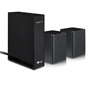 LG ערכת רמקול אחורית 2 ערוצים ו-140W סאונד בר, SPK8-S, thumbnail 3
