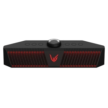 מבטי קדמי עילי על GP91