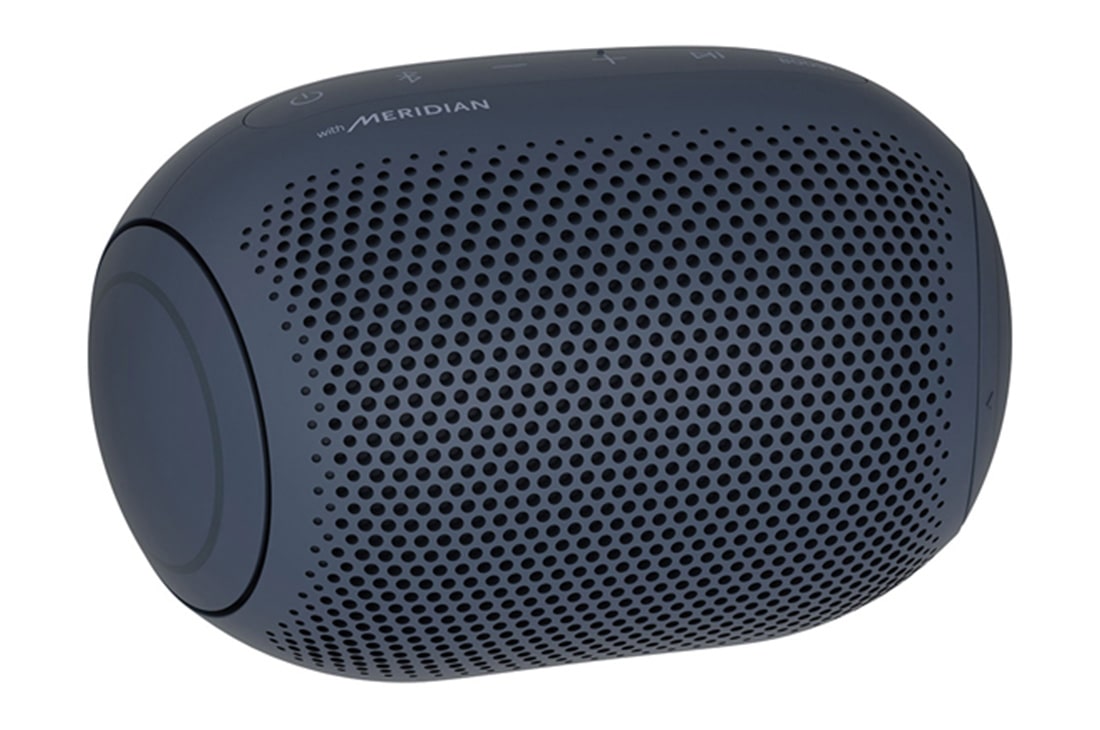 LG XBOOMGo PL2, מבט משמאל בזווית של 15 מעלות של LG XBOOM Go., PL2, thumbnail 6