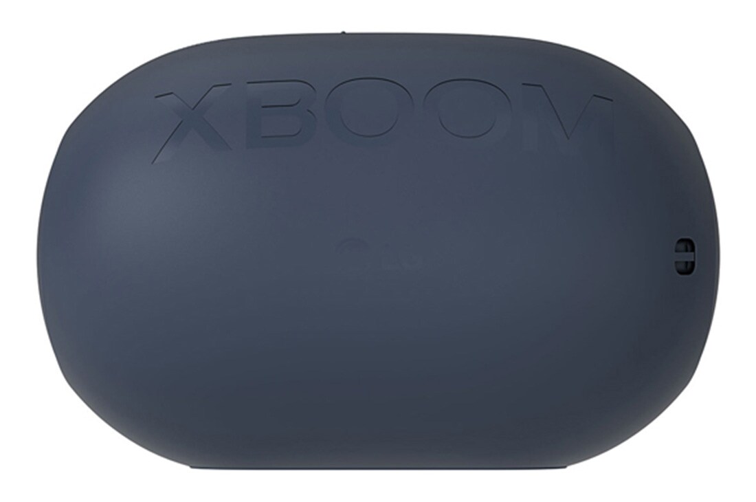 LG XBOOMGo PL2, מבט מלמעלה בזווית של 15 מעלות של הצד האחורי של LG XBOOM Go., PL2, thumbnail 13