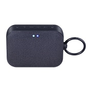 LG XBOOMGo PN1, מבט קדמי מלמעלה למטה של LG XBOOMGo PN1., PN1, thumbnail 4