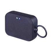 LG XBOOMGo PN1, מבט מימין מלמעלה למטה בזווית של 30 מעלות של LG XBOOMGo PN1., PN1, thumbnail 6