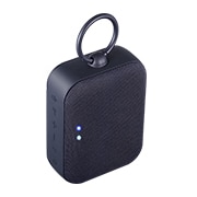 LG XBOOMGo PN1, מבט אנכי משמאל מלמעלה למטה בזווית של 30 מעלות של LG XBOOMGo PN1., PN1, thumbnail 10