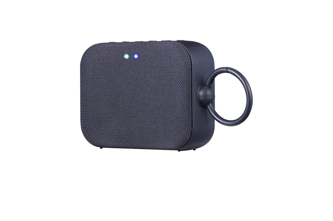 LG XBOOMGo PN1, מבט מימין בזווית של 15 מעלות של LG XBOOMGo PN1., PN1, thumbnail 3