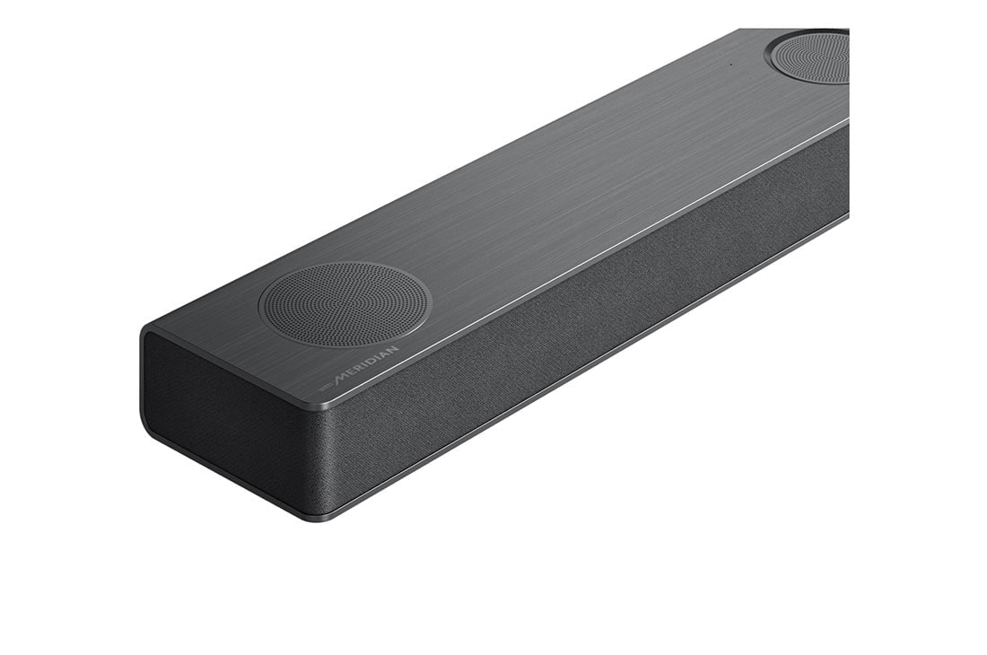 LG מקרן קול LG דגם S80QY ,  מבט תקריב של הצד השמאלי, S80QY, thumbnail 8