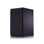 LG SQC2, מקרן קול חכם 300W עם 2.1 ערוצים וסאב-וופר עוצמתי אלחוטי. השלם את חוויית הצפייה עם מקרן קול קומפקטי ואיכותי המתאים לטלוויזיה בכל גודל., מבט אלכסוני של הוופר, SQC2, thumbnail 11