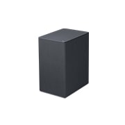 LG מקרן קול דגם SC9S מבית LG, עם תמיכה ב-3.1.3 ערוצים ובהתאמה מושלמת לטלוויזיות LG OLED מסדרה C עם IMAX®‎ משופר ו-Dolby Atmos®‎‏‎, מבט קדמי זוויתי על הוופר, SC9S, thumbnail 5