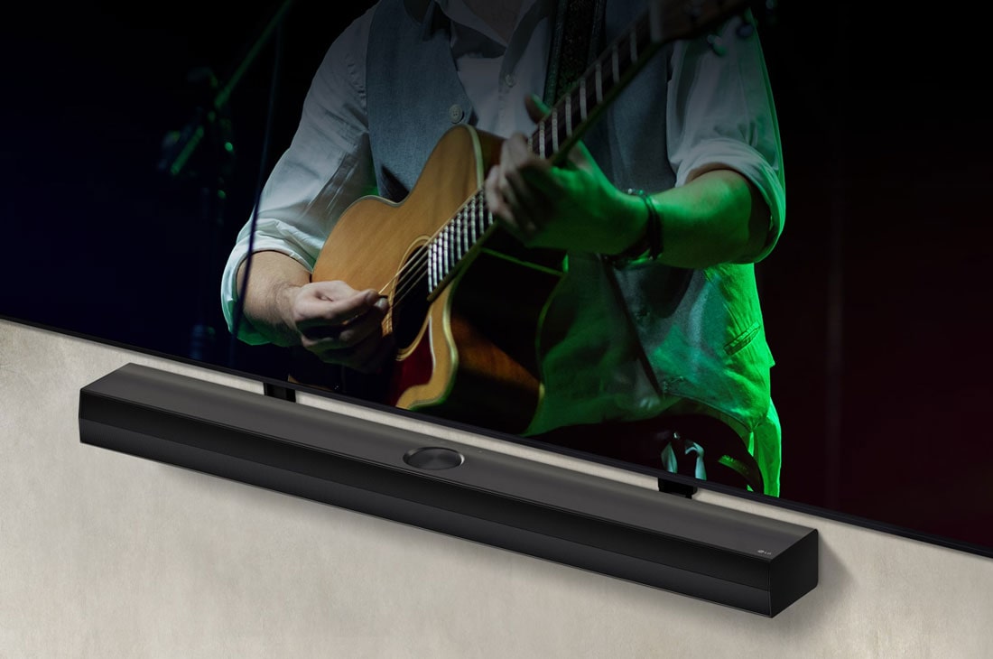 LG Soundbar לטלוויזיות, מדגם S70TY עם Dolby Atmos ו-‏3.1.1 ערוצים, lifestyle image, S70TY, thumbnail 14