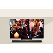 LG Soundbar לטלוויזיות, מדגם S70TY עם Dolby Atmos ו-‏3.1.1 ערוצים, lifestyle image, S70TY, thumbnail 13