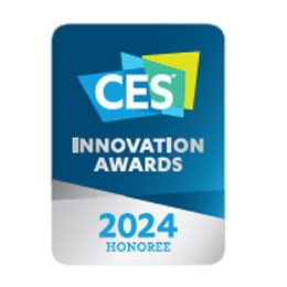 CES 2024 Innovation Awards