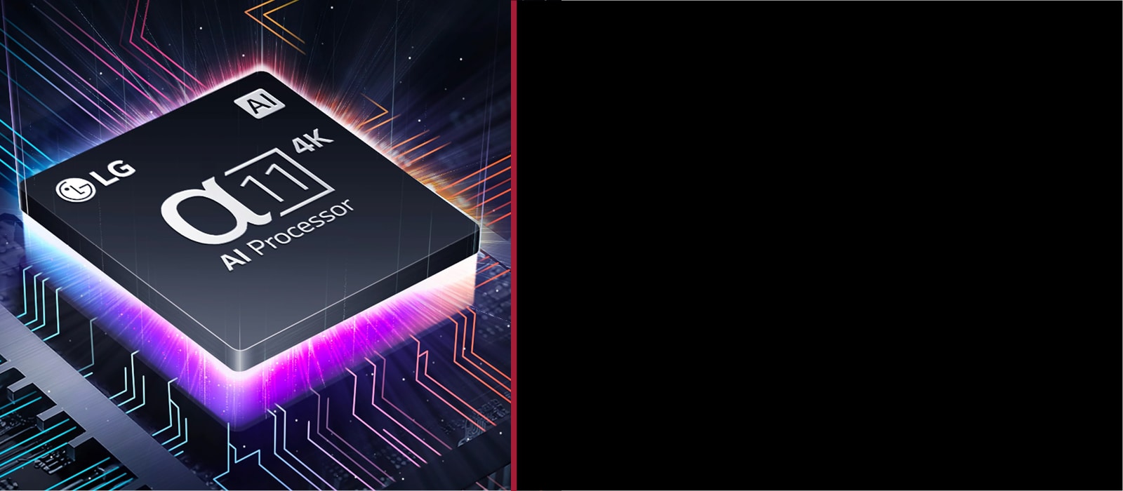 מעבד Alpha AI של LG: איך הוא משפר את התמונה? (הסבר מדעי)