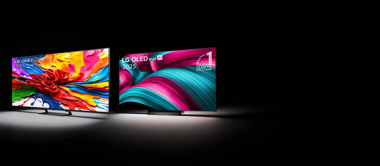 טלוויזיית OLED או QNED? המדריך המלא לבחירת מסך LG ב-2025