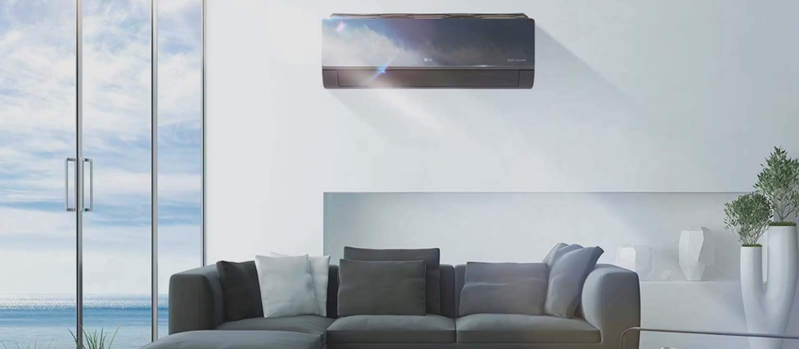 מזגן מעוצב לבית: סדרת ArtCool החדשה של LG
