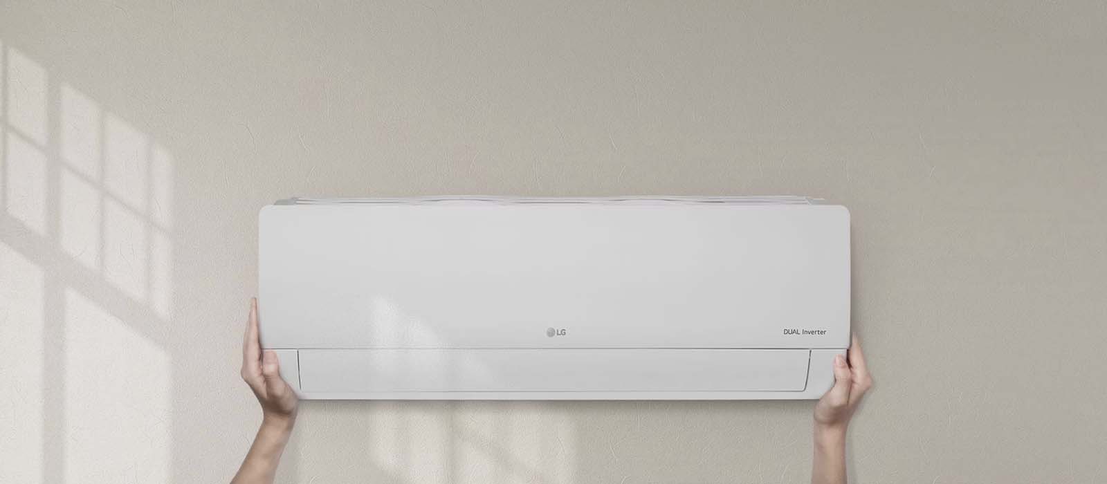 מזגני LG: המדריך המקיף לבחירת מזגן אינוורטר חסכוני