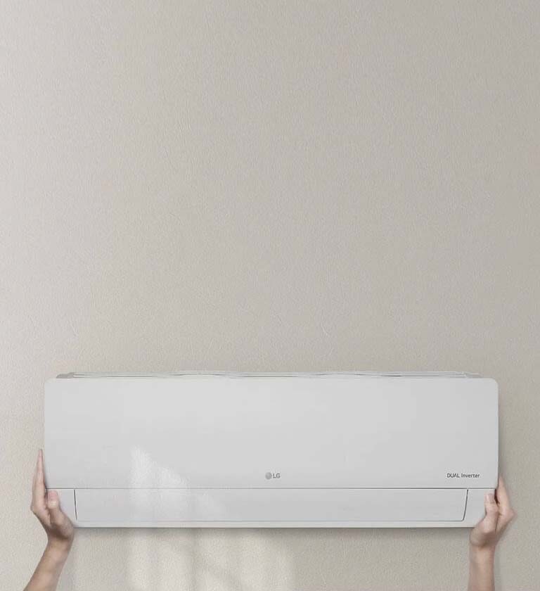מזגני LG: המדריך המקיף לבחירת מזגן אינוורטר חסכוני