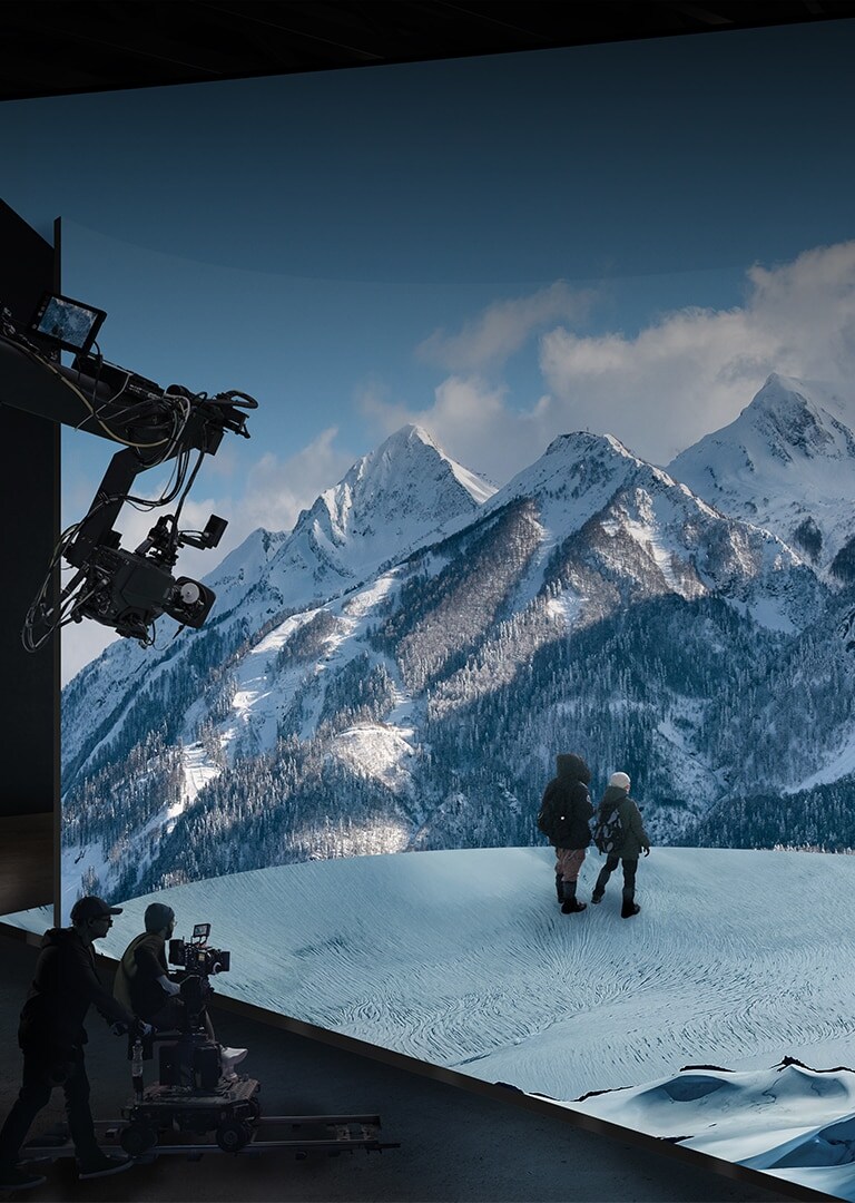 Virtual Production Series