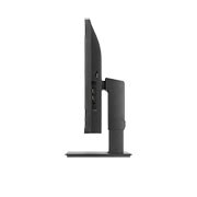 LG מסך ''27 QHD IPS עם חיבור משורשר ו-USB Type-C™ תומך HDR10 ביחס 16:, מבט צד, 27BQ75QB-B, thumbnail 5