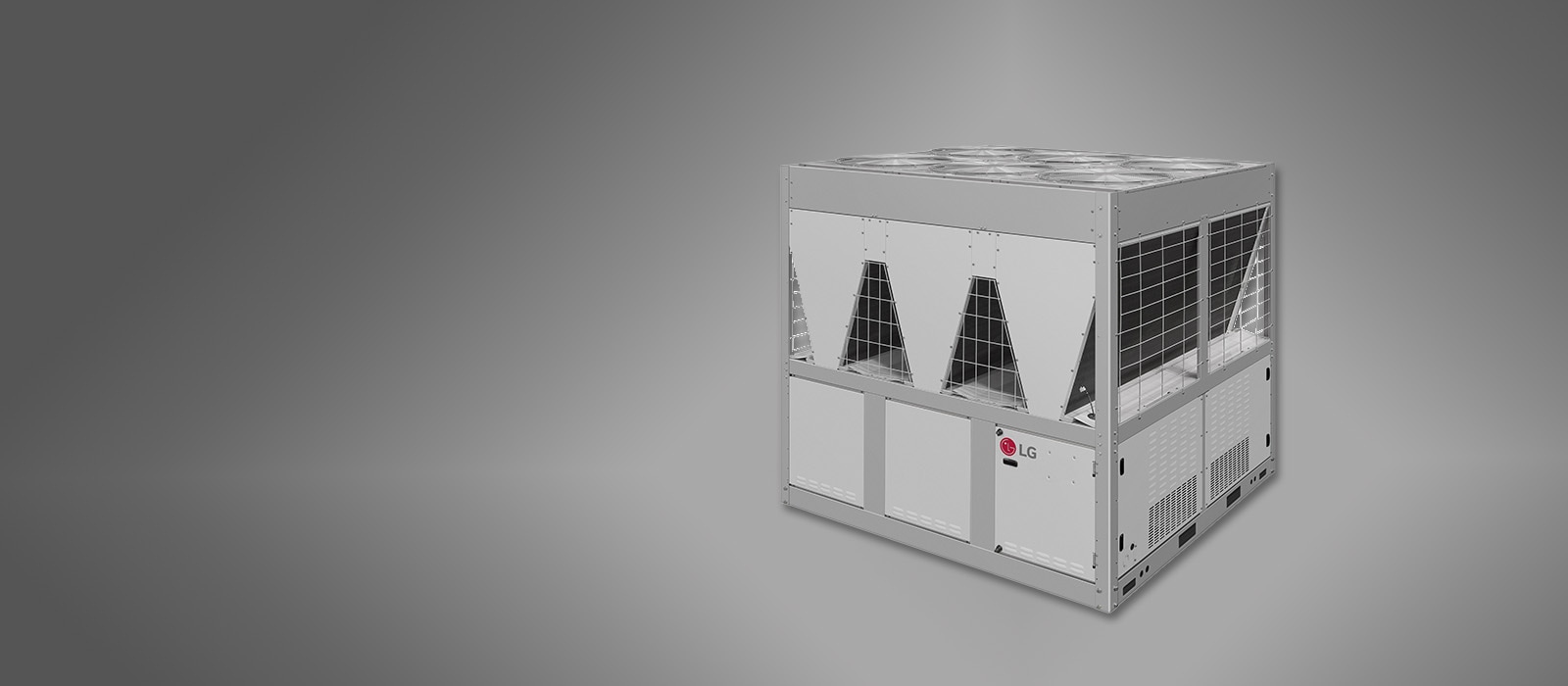 פתרון מקיף לקירור מבנים ותעשייה עם מגוון מערכות Chiller מתקדמות