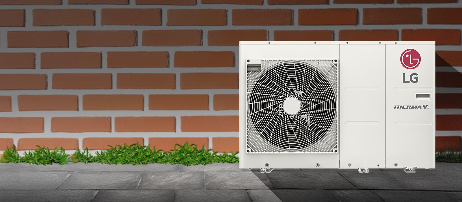 חימום, קירור ומים חמים בפתרון אחד: LG Therma V AWHP