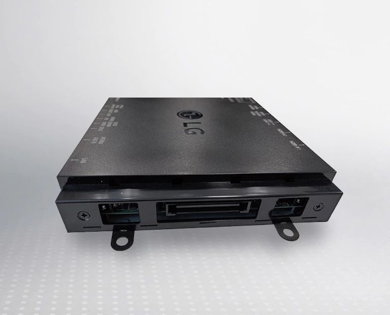 הכנה להרחבת מודול חיצוני