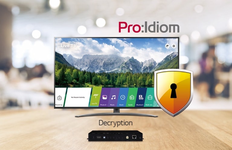 פענוח Pro:Idiom מובנה