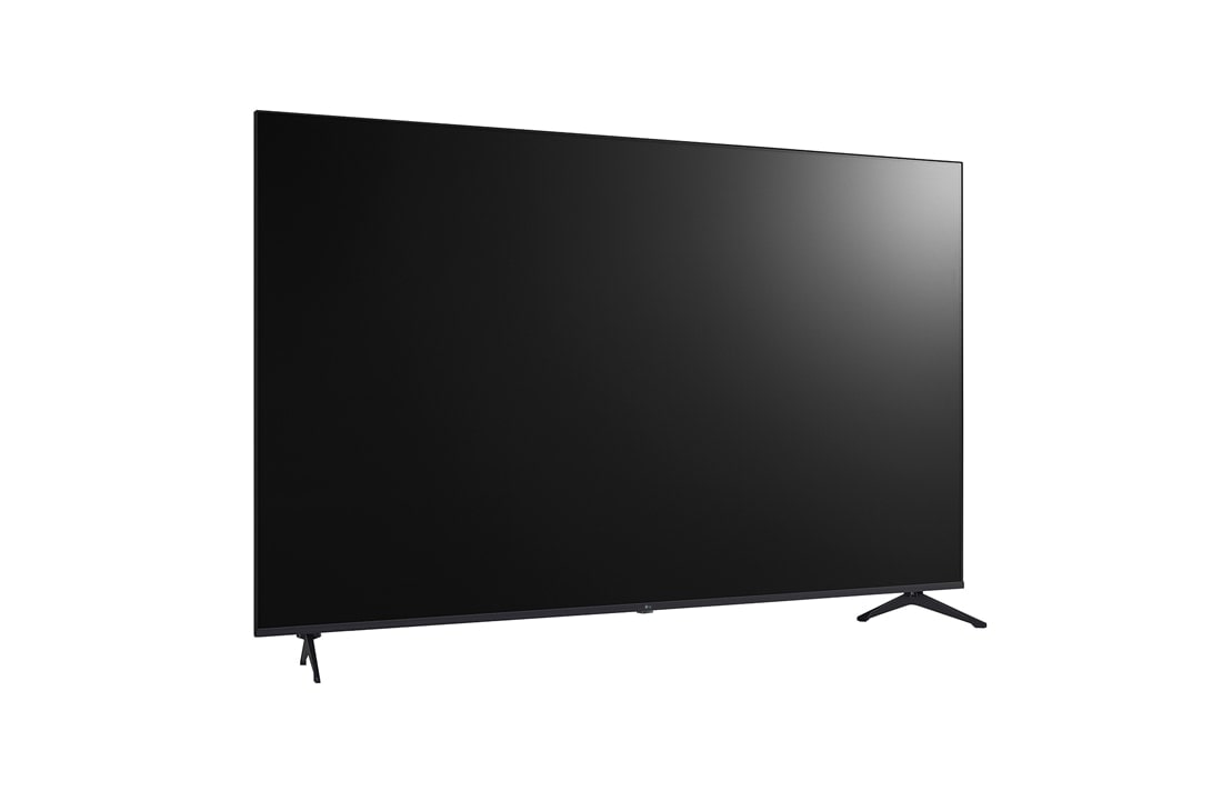 LG מסך UHD TV, מבט צד בזווית °‏15+ מעלות, 65PK640S0LB, thumbnail 6