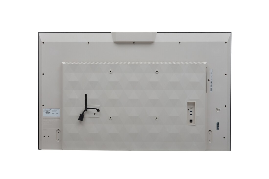 LG One:Quick Works, מבט אחורי, 55CT5WJ-B, thumbnail 11