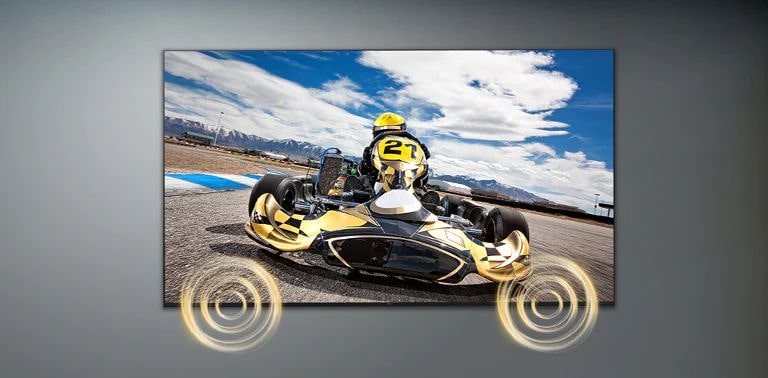 רמקול מובנה