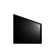 LG צג שילוט webOS UHD, Close-up image of top right corner, 65UL3J-E, thumbnail 10