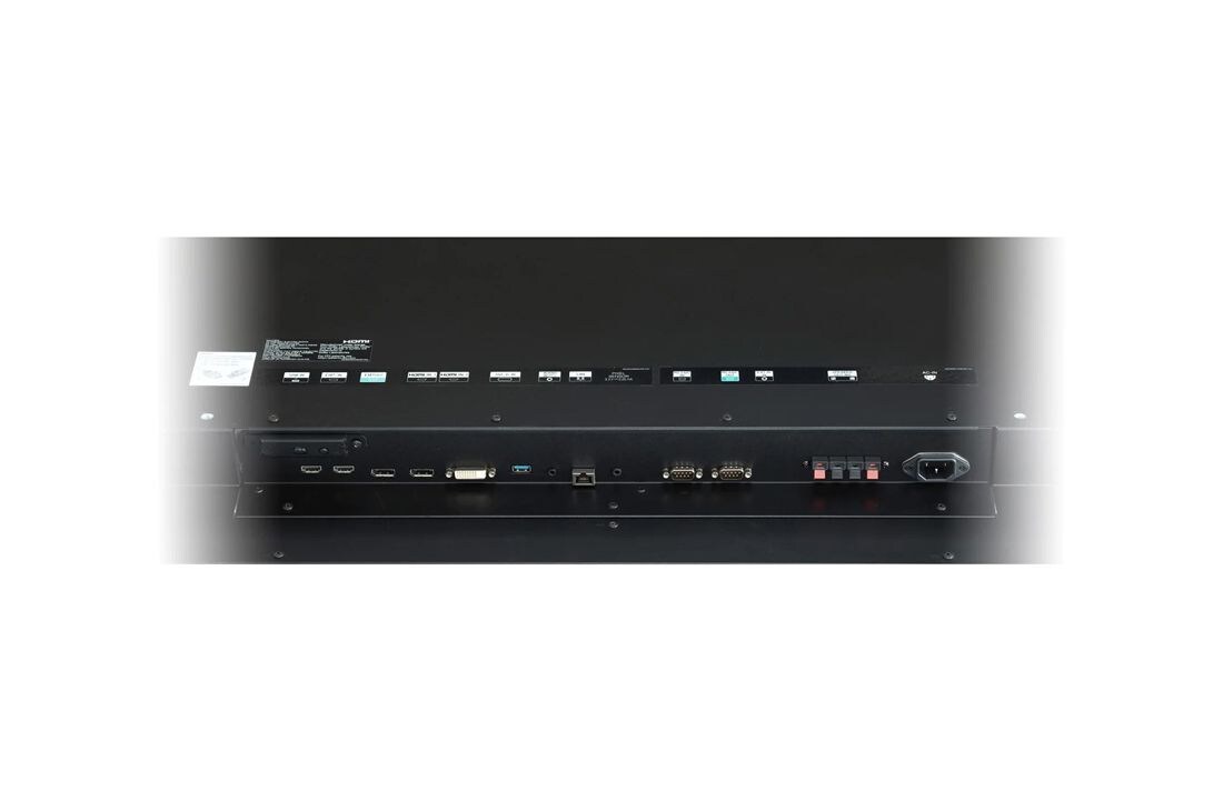 LG צג FHD בעל מסגרת פתוחה בגודל 49 אינץ‘ 3,000 ניט, 49XF3E-B, thumbnail 9