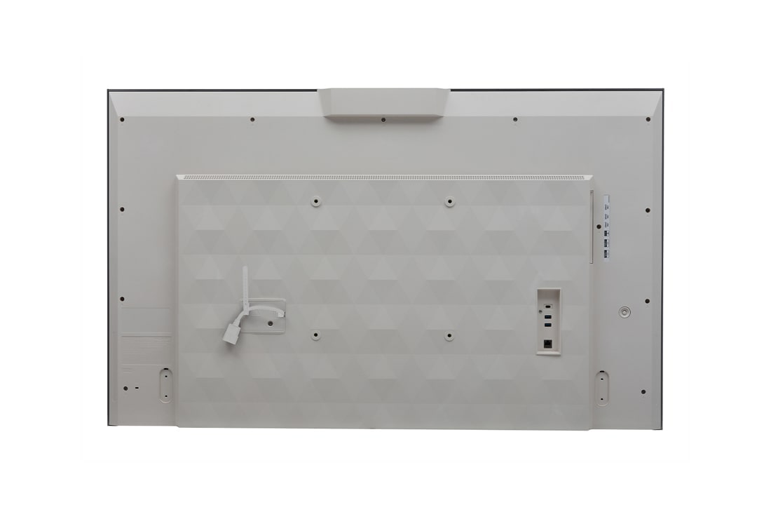 LG One:Quick Works for Zoom Rooms, Rear view, 55CT5WJ-Z, thumbnail 11