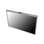 LG One:Quick Works for Zoom Rooms, Image taken from the top right, 55CT5WJ-Z, thumbnail 7