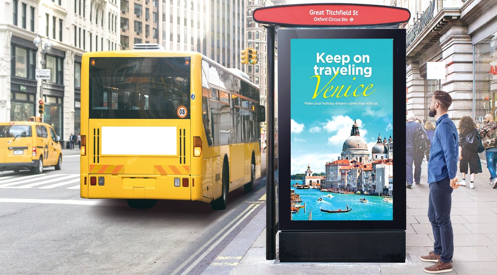 תצוגה יוצאת מן הכלל