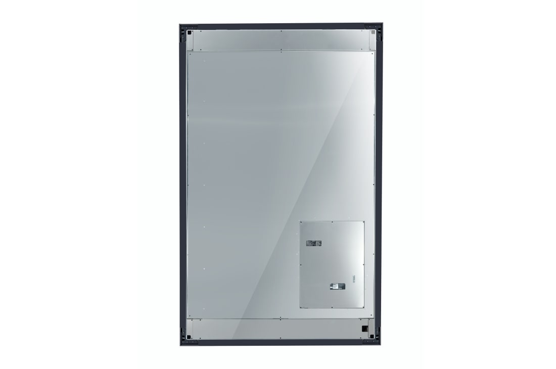 LG צג חוץ, מבט אחורי, 86XE3FS-B, thumbnail 7