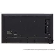 LG צג שילוט UHD, מבט אחורי (* תמונת המוצר עשויה להיות שונה במקצת מהמוצר עצמו בגלל הבדלים הנובעים מגודל המוצר הנבחר באינצ'ים)., 49UH5N-E, thumbnail 8