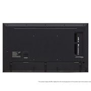 LG צג שילוט UHD, מבט אחורי 3 (* תמונת המוצר עשויה להיות שונה במקצת מהמוצר עצמו בגלל הבדלים הנובעים מגודל המוצר הנבחר באינצ'ים)., 49UH5N-E, thumbnail 10