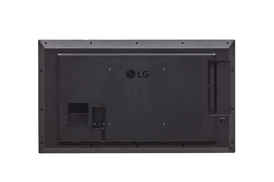 LG מסך תצוגה UHD, Rear view 2 (* The product image would differ from its actual appearance, as it would vary slightly depending on each inch option.), 65UM5N-H, thumbnail 9