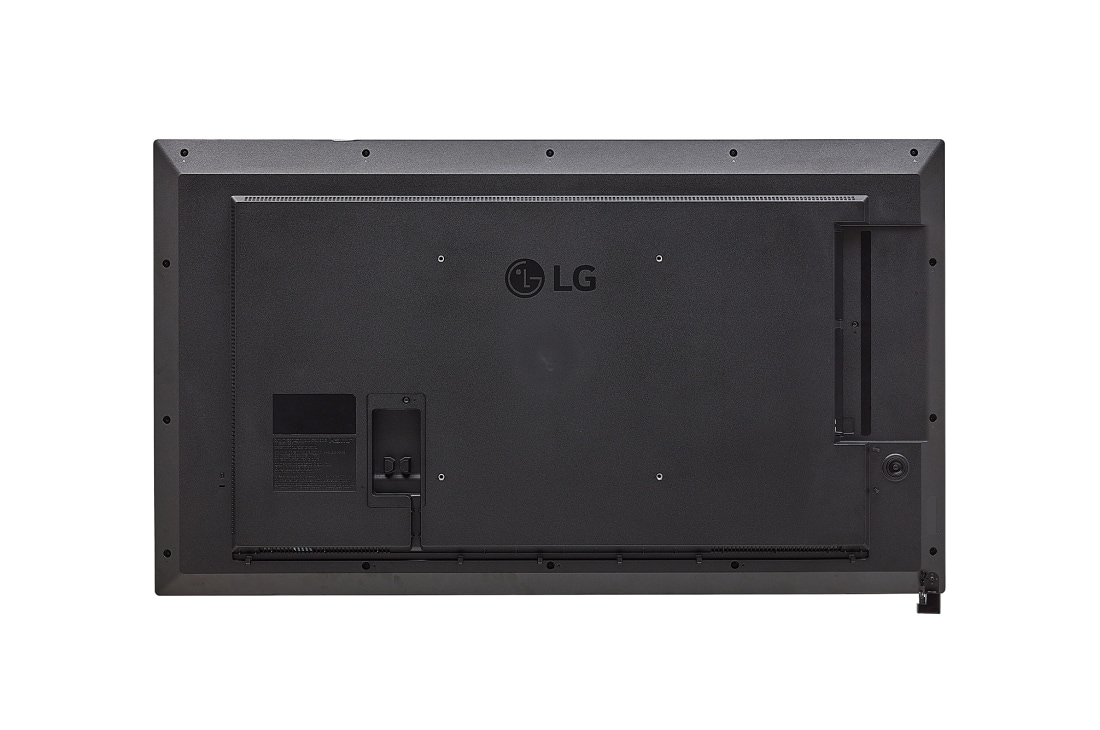LG מסך תצוגה UHD, Rear view 3 (* The product image would differ from its actual appearance, as it would vary slightly depending on each inch option.), 65UM5N-H, thumbnail 10