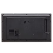 LG מסך תצוגה UHD, Rear view 2 (* The product image would differ from its actual appearance, as it would vary slightly depending on each inch option.), 65UM5N-H, thumbnail 9