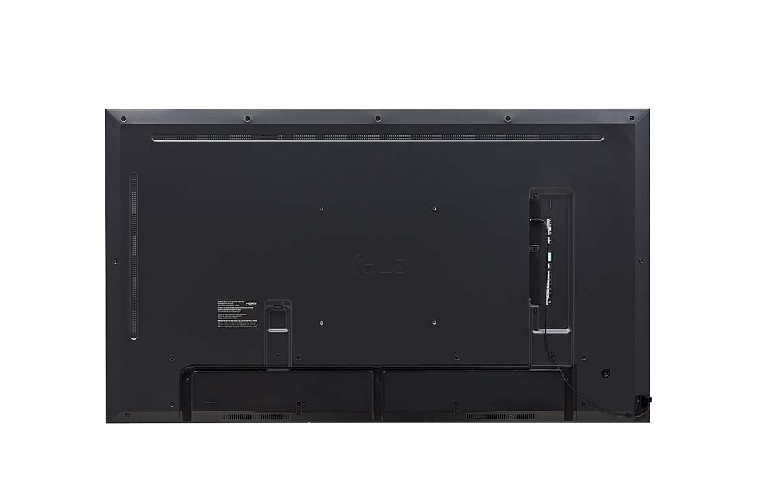 LG מסך תצוגה UHD, Top view, 65UH7N-E, thumbnail 7