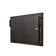 LG  מסך לחלונות ראווה, LG Window Facing Display, -45 degree rear side view, 75XS4P, thumbnail 9, 75XS4P-B, thumbnail 9