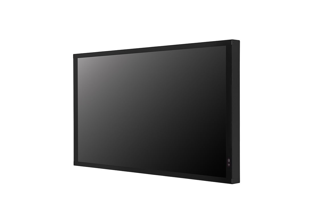 LG מסך Outdoor עם בהירות גבוהה ודירוג-IP, -45 degree side view, 49XE3P-B, thumbnail 3