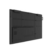 LG CreateBoard Pro, +45 degree rear side view, 86TR3PN-B, thumbnail 9