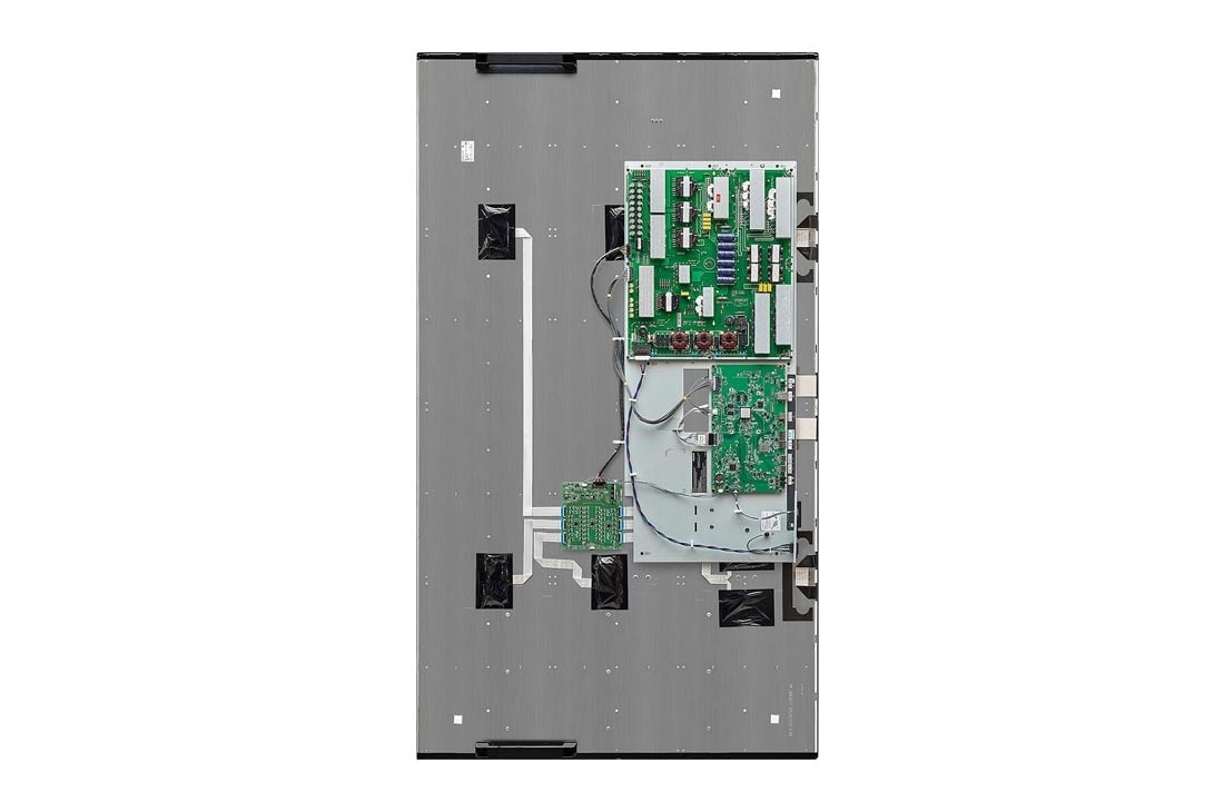 LG מסך  Open-frame, Rear view, 75XF3P-B, thumbnail 7