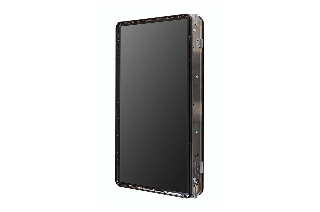 LG מסך  Open-frame עם בהירות גבוהה, -45 degree side view, 86XF3CK-B, thumbnail 3