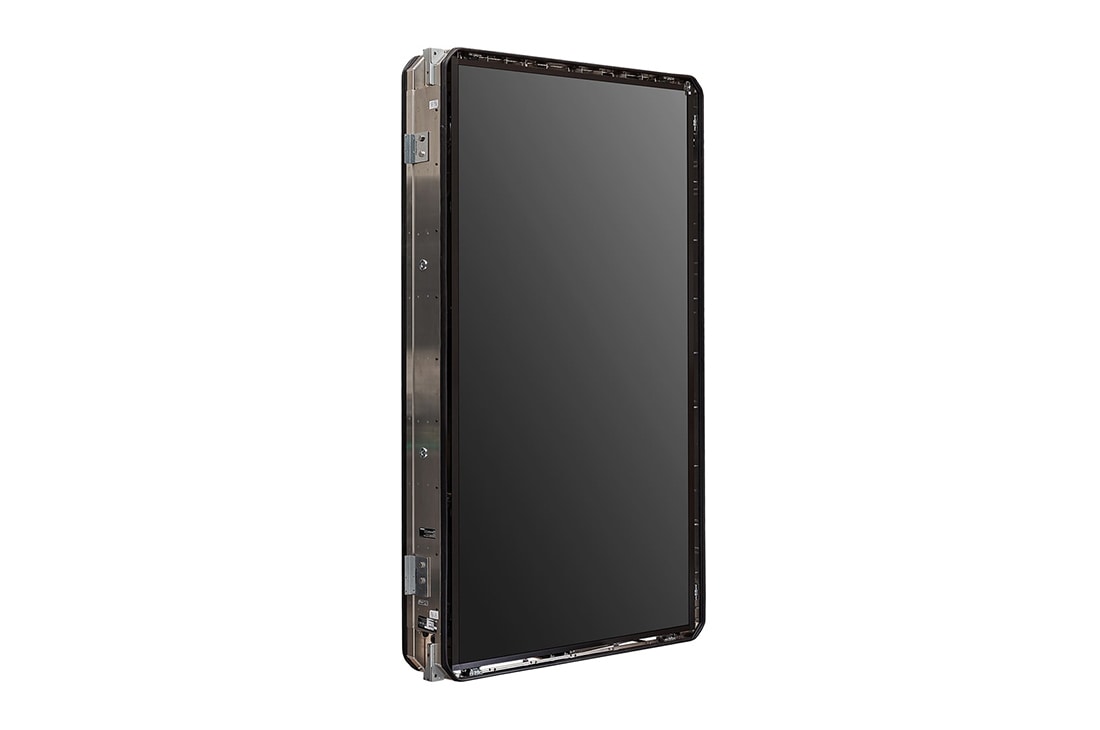 LG מסך  Open-frame עם בהירות גבוהה, +45 degree side view, 86XF3CK-B, thumbnail 5