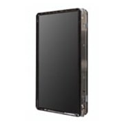 LG מסך  Open-frame עם בהירות גבוהה, -45 degree side view, 86XF3CK-B, thumbnail 3