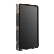 LG מסך  Open-frame עם בהירות גבוהה, +45 degree side view, 86XF3CK-B, thumbnail 5