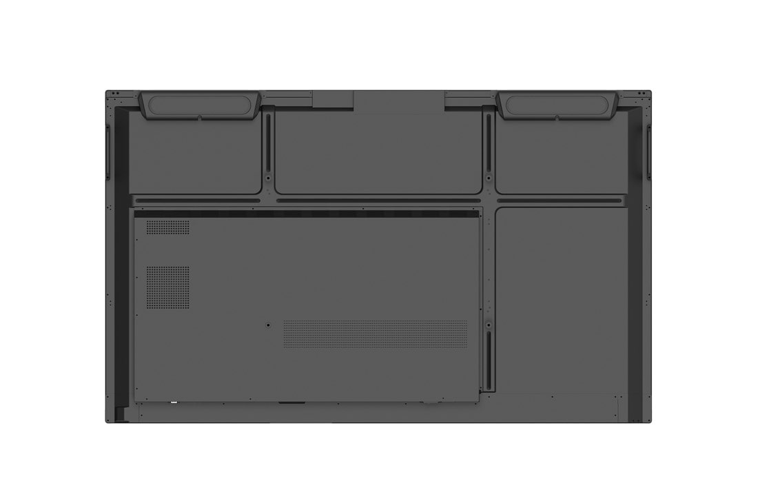 LG CreateBoard Pro, Rear view, 65TR3PN-B, thumbnail 7